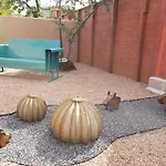 Hummingbird Haven Casita In Santa Fe, Nm