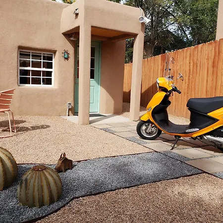 Hummingbird Haven Casita In Santa Fe, Nm Holiday home *