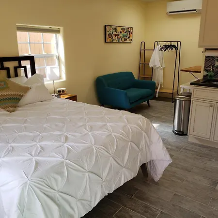 Hummingbird Haven Casita In Santa Fe, Nm Holiday home *