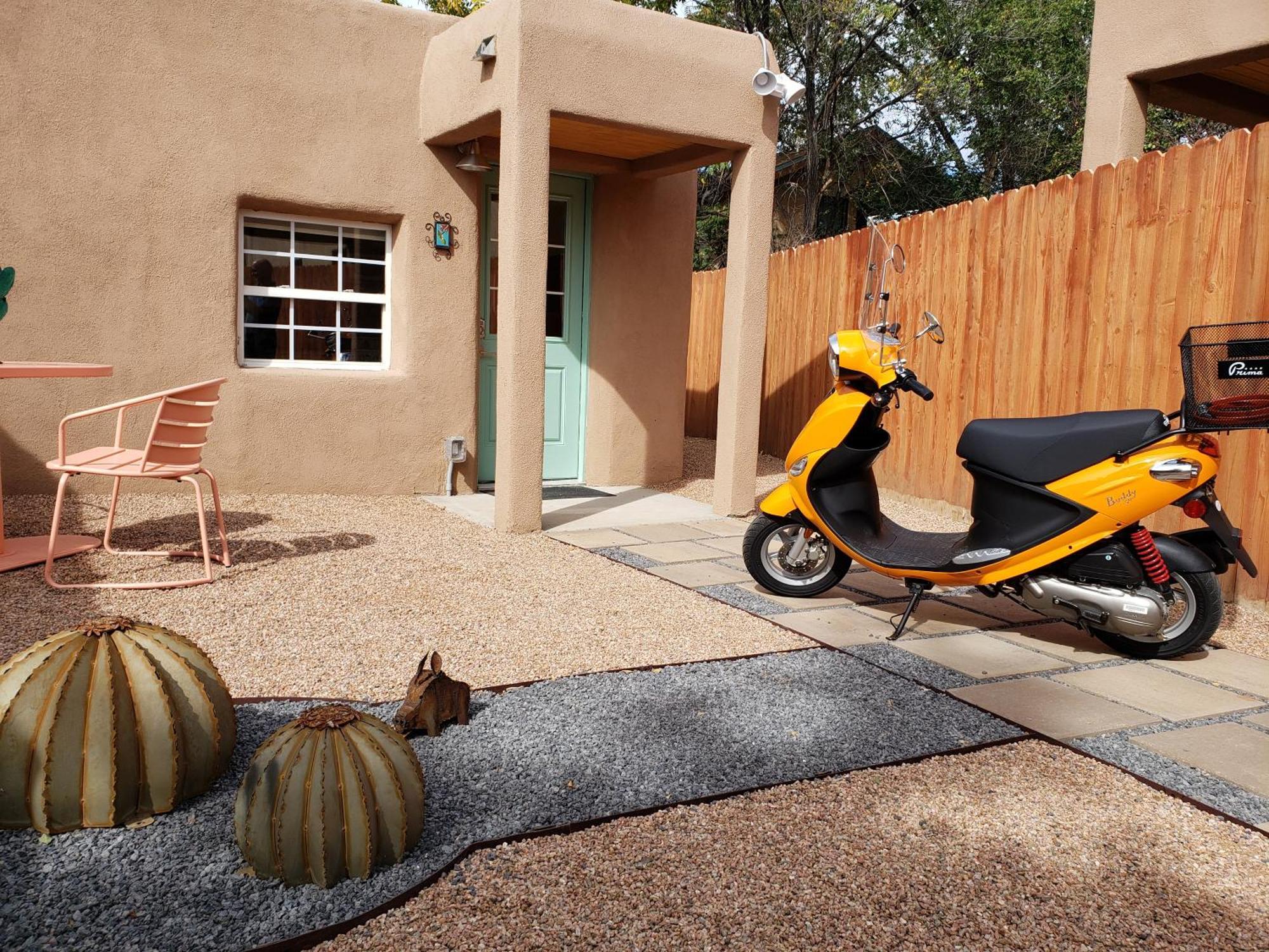 Hummingbird Haven Casita In Santa Fe, Nm Holiday home *