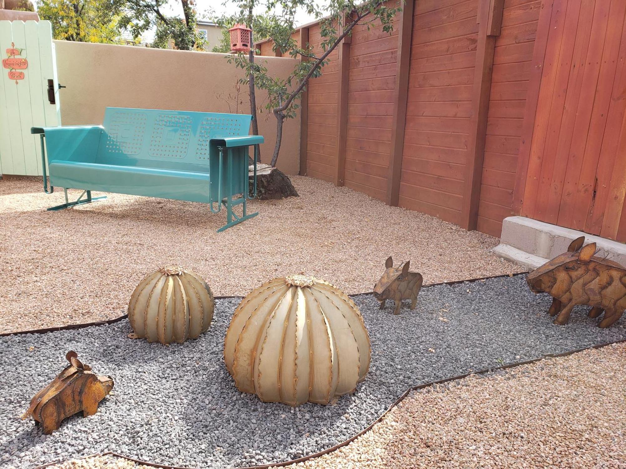 Hummingbird Haven Casita In Santa Fe, Nm * Santa Fe