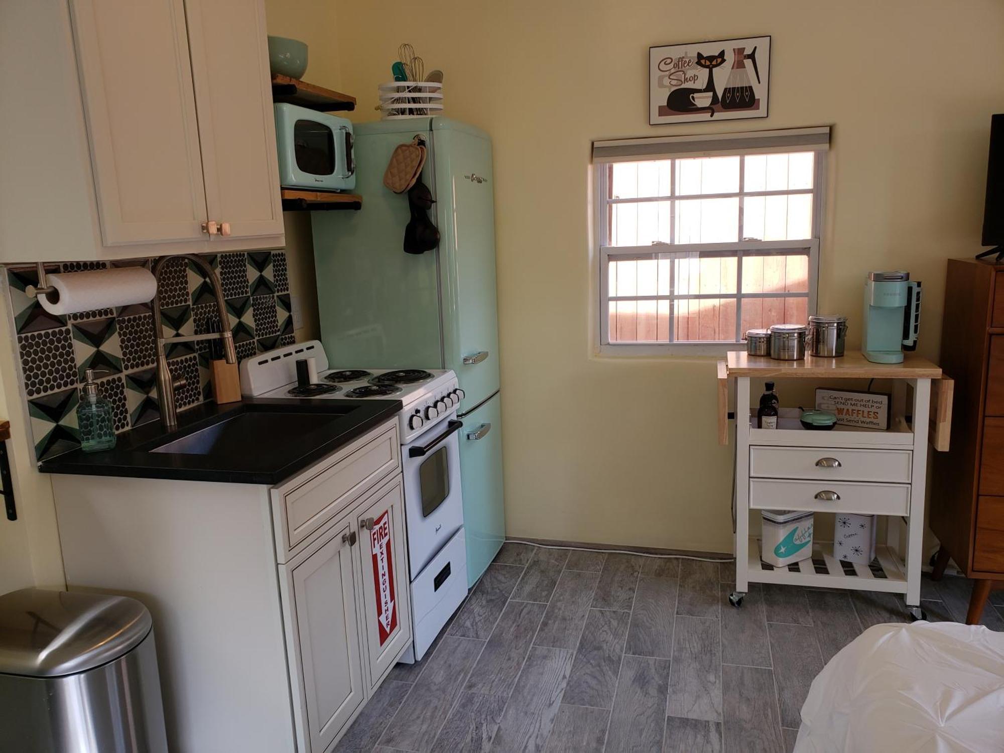 Hummingbird Haven Casita In Santa Fe, Nm Santa Fe