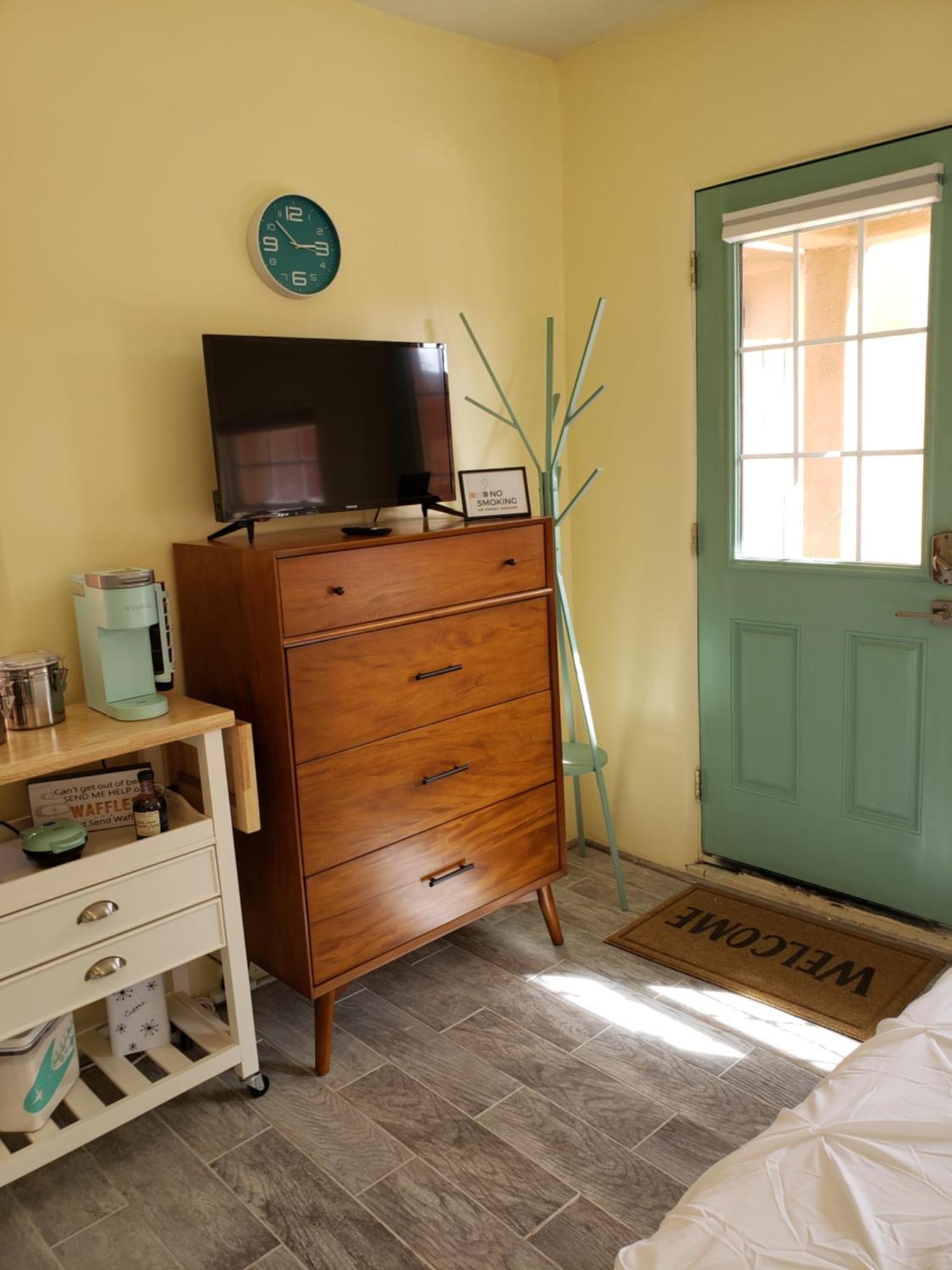 Hummingbird Haven Casita In Santa Fe, Nm Santa Fe