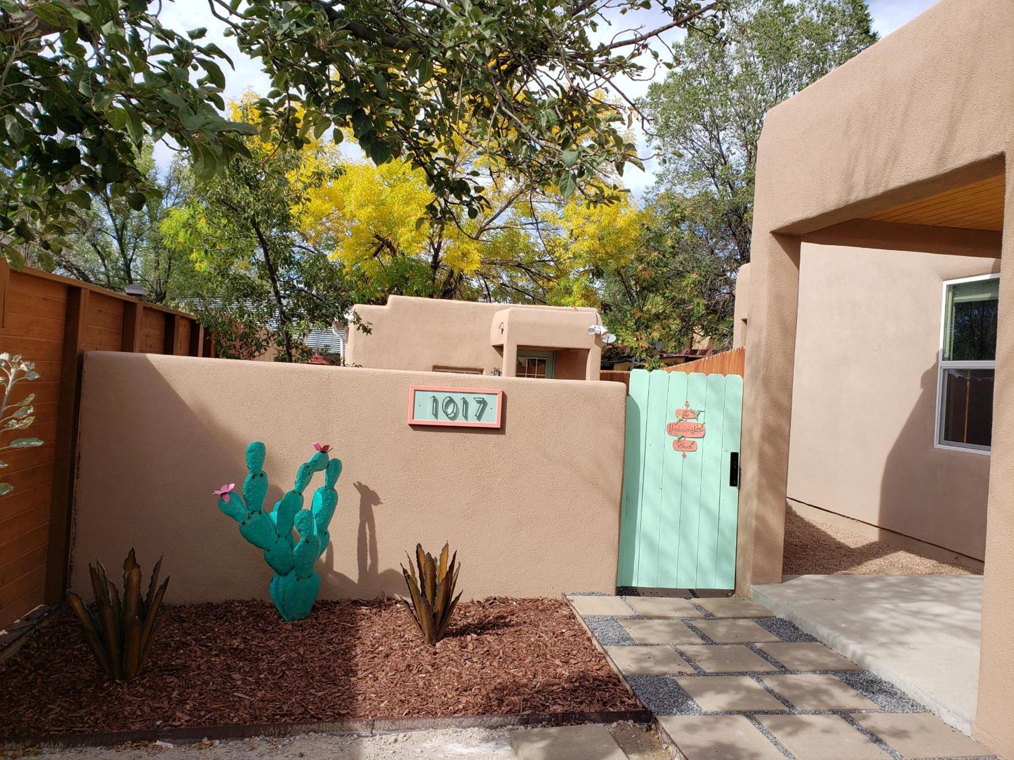 Hummingbird Haven Casita In Santa Fe, Nm * Santa Fe